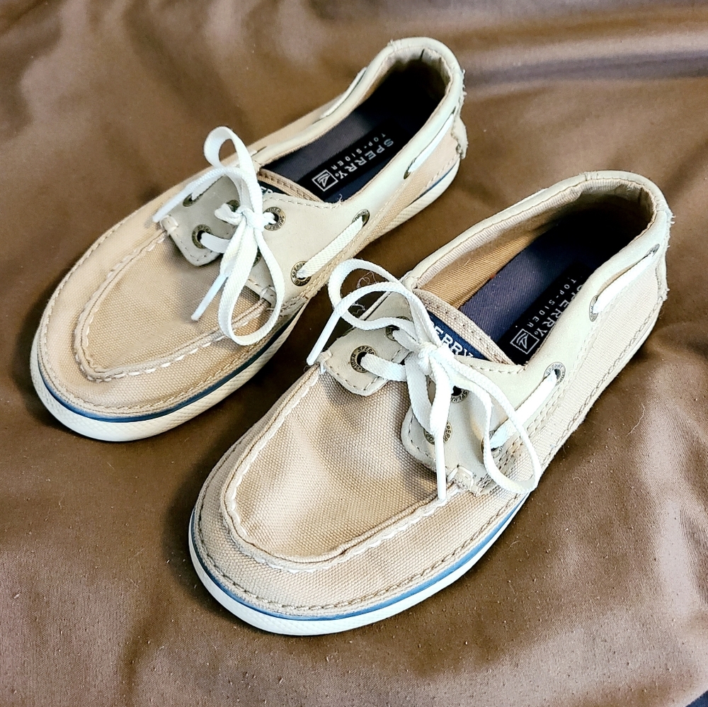 Sperry Top-Slider Boys Shoes